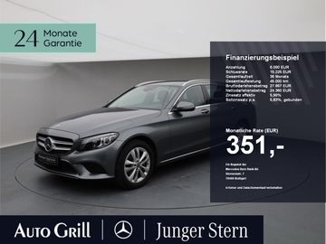MB C 220