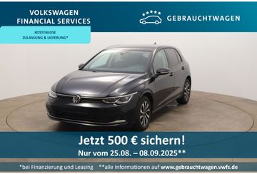 VW Golf