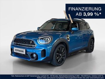 MINI Cooper SE Countryman