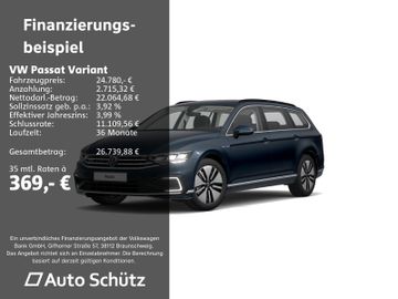 VW Passat Variant