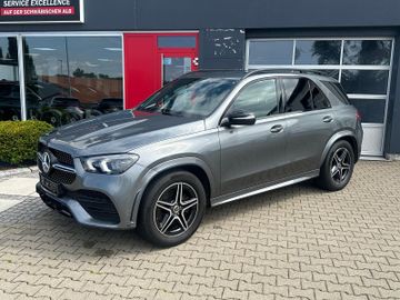 MB GLE 350