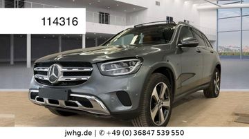 MB GLC 300