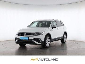 VW Tiguan Allspace