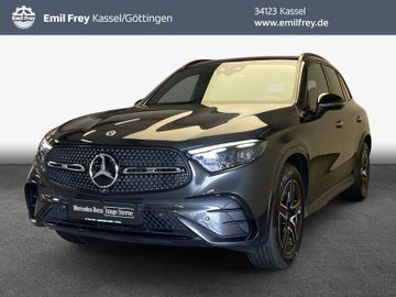 MB GLC 400