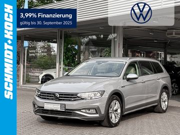 VW Passat Alltrack
