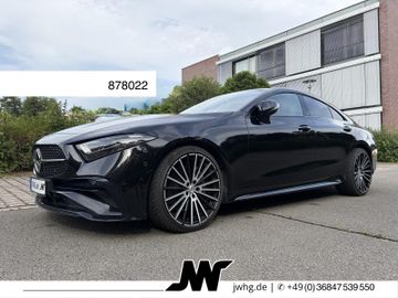 MB CLS 400