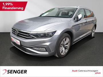 VW Passat Alltrack