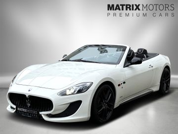MASERATI GranCabrio