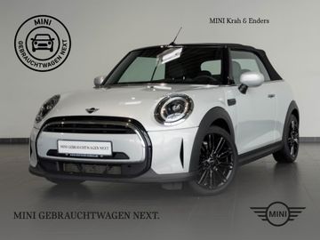 MINI ONE_CABRIO