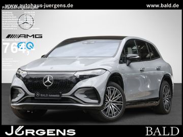 MB EQS SUV