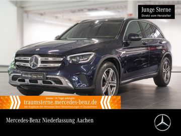 MB GLC 220