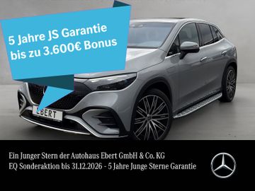 MB EQE SUV