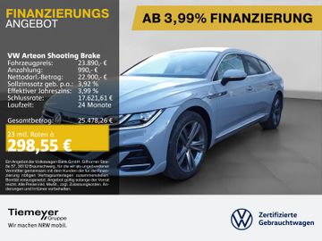 VW Arteon