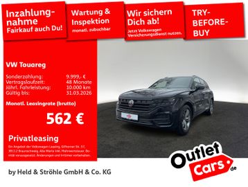 VW Touareg