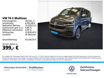 VW T6 Multivan