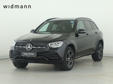 MB GLC 300