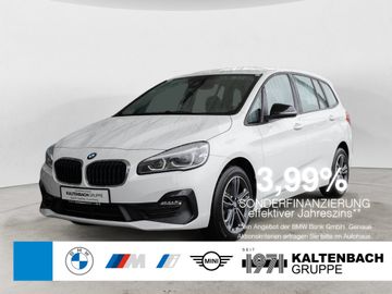 BMW 218 Gran Tourer