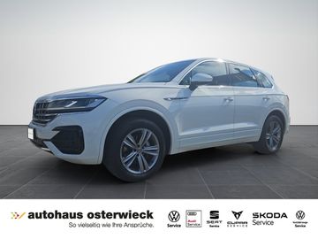 VW Touareg