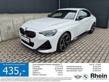 BMW M240i