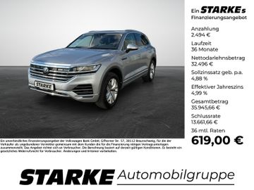 VW Touareg