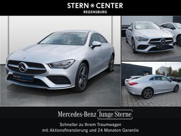 MB CLA 250