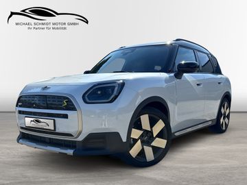 Mini Cooper SE Countryman