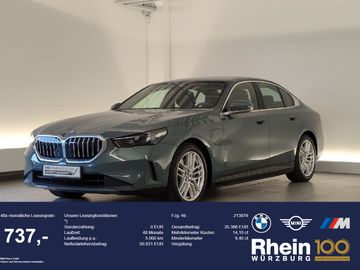 BMW 550