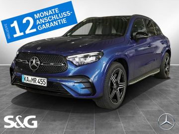 MB GLC 220