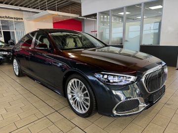 MB S 500