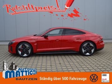 AUDI RS e-tron GT