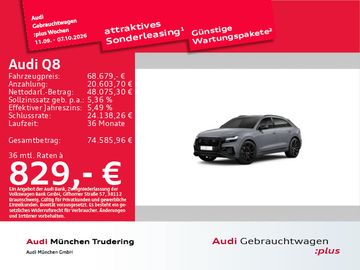 AUDI Q8
