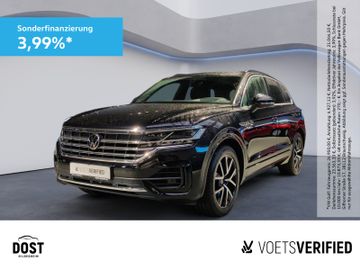 VW Touareg