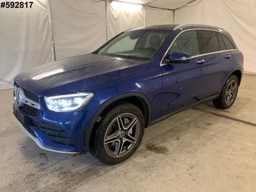 MB GLC 300