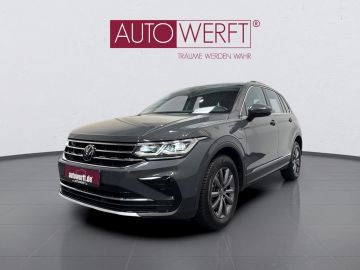 VW Tiguan
