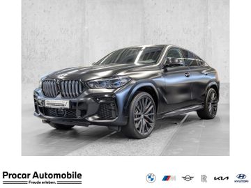 BMW X6 M50