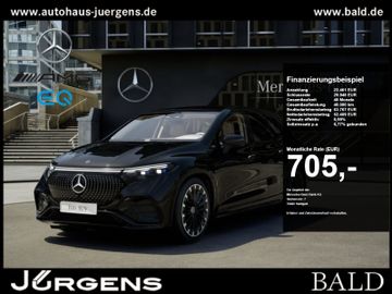 MB EQS SUV