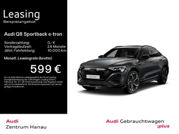AUDI Q8 e-tron