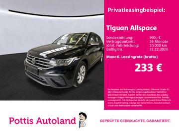 VW Tiguan Allspace