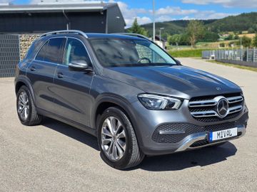 MB GLE 350