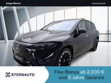 MB EQS SUV