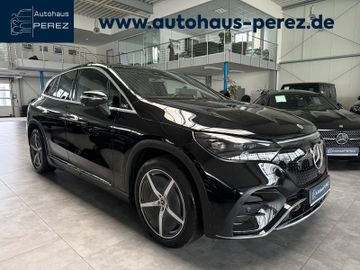 MB EQE SUV