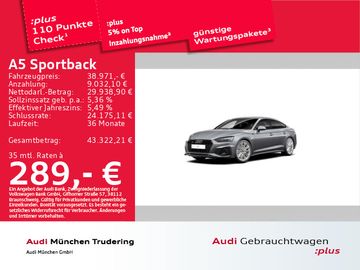 AUDI A5