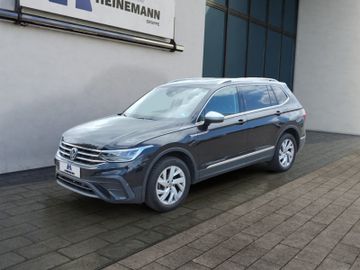 VW Tiguan Allspace