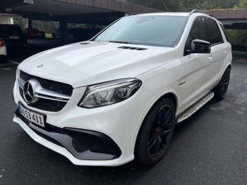 MB GLE 63 AMG