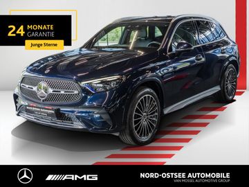 MB GLC 400