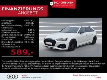 AUDI RS4