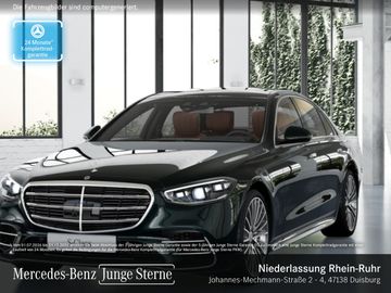 MB S 580