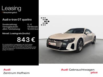 AUDI e-tron GT