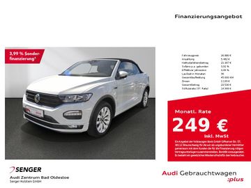 VW T-Roc