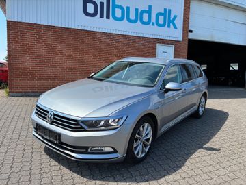 VW Passat Variant